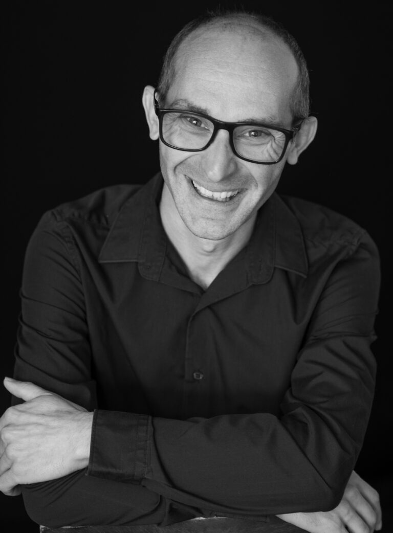 Mickaël B., fondateur d'Améléo