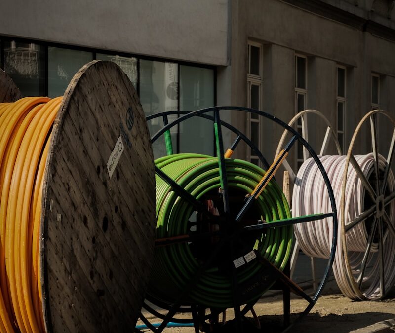 Sécurité des câblages : Protéger les infrastructures réseau et électriques