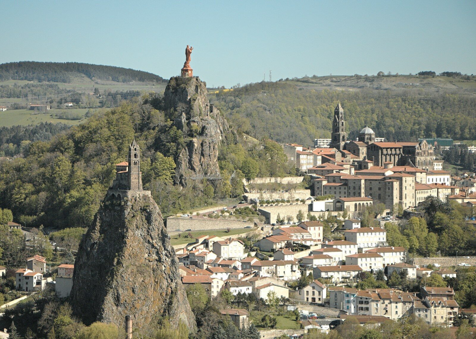 Le Puy-en-Velay